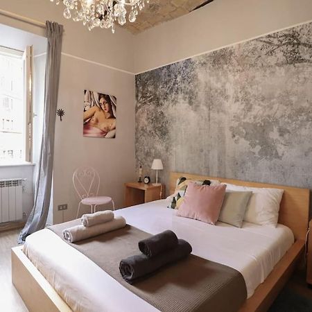 Termini Treasure - Elegant Retreat Apartment Roma Ngoại thất bức ảnh