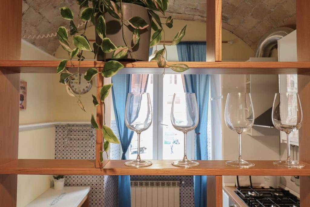 Termini Treasure - Elegant Retreat Apartment Roma Ngoại thất bức ảnh