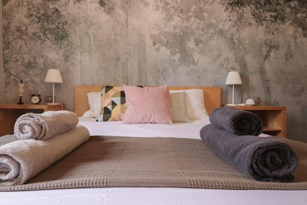 Termini Treasure - Elegant Retreat Apartment Roma Ngoại thất bức ảnh