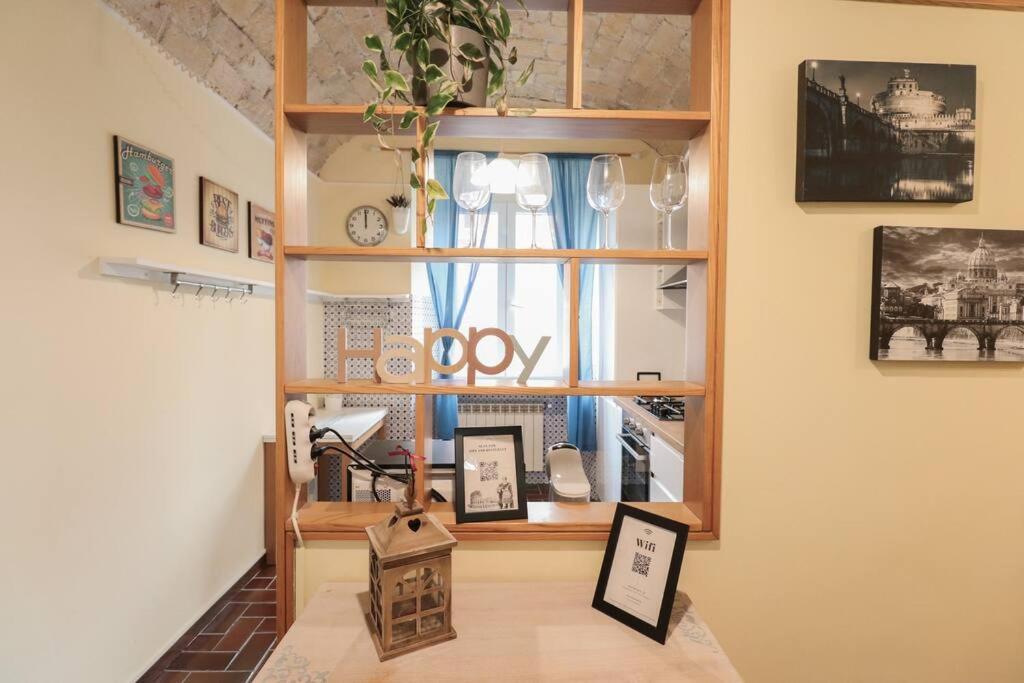 Termini Treasure - Elegant Retreat Apartment Roma Ngoại thất bức ảnh