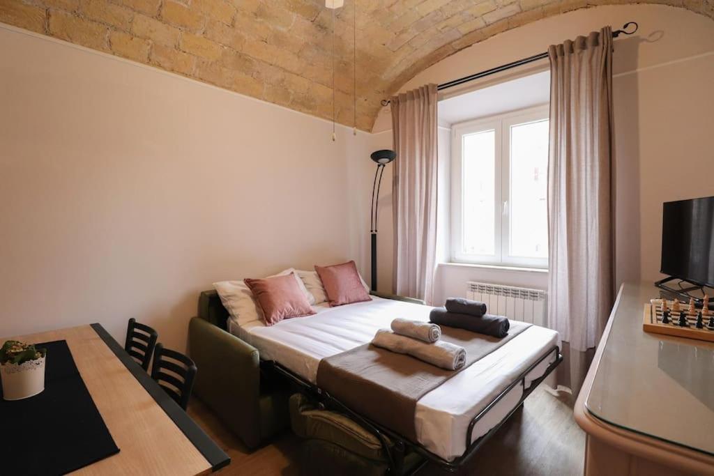 Termini Treasure - Elegant Retreat Apartment Roma Ngoại thất bức ảnh