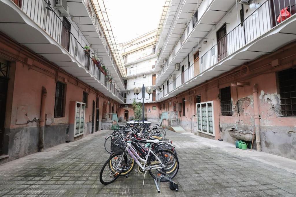 Termini Treasure - Elegant Retreat Apartment Roma Ngoại thất bức ảnh